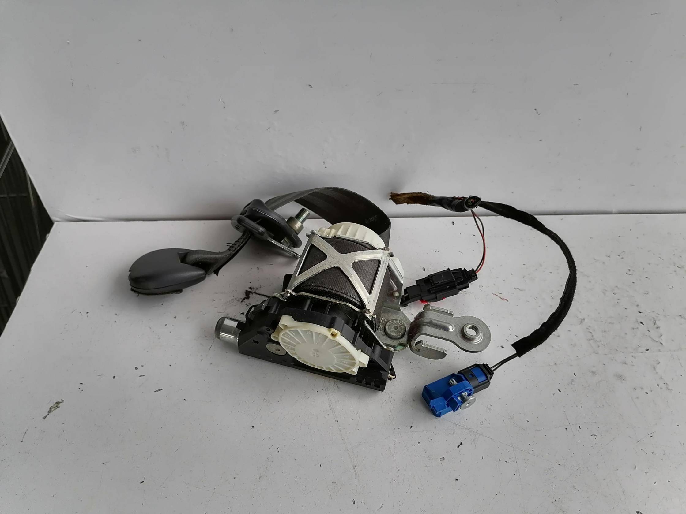 Cintura di sicurezza ant. sx.